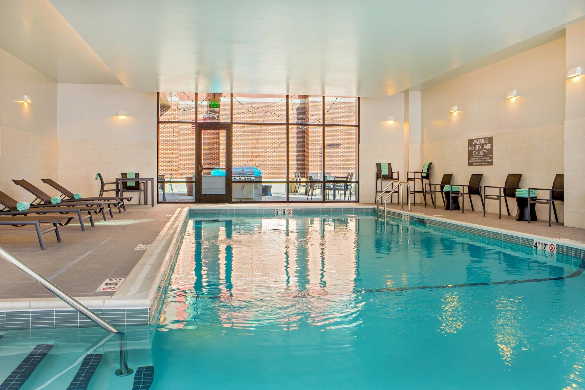 Residence Inn By Marriott Boston Braintree Extérieur photo